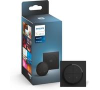 Philips Hue bouton télécommande Tap Dial Switch, noir, permet le contrôle de plusieurs pièces ou une zone