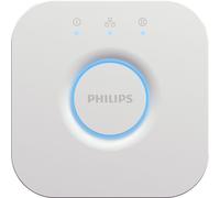 Philips Hue Bridge 2.0 : Hub Central de Contrôle d'Éclairage Intelligent, fonctionne avec Alexa, Google Assistant & Apple HomeKit, Commande Intuitive par l'application connectée