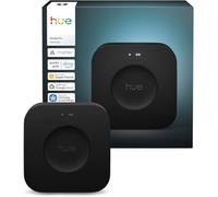 Philips Hue Bridge Pro, Smart Light Hub, Connection sans Fil, cryptage avancé, Prend en Charge 150+ éclairages, 50+ Accessoires, Compatible avec Apple Home, Amazon Alexa, Google Assistant