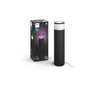 Philips Hue Borne extérieure CALLA Kit d'extension White & Color Ambiance Noir