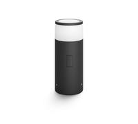 Philips Hue CALLA Borne PM Kit d'extension 8W Noir - Ambiance Blanc & Couleur