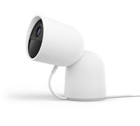Philips Caméra extérieure Hue Secure 2K filaire vision nocturne audio bidirectionnel blanche