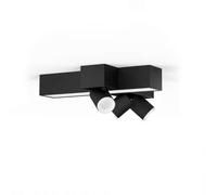 Philips Hue Projecteur Centris – White & Color Ambiance GU10, 4 LEDs en croix