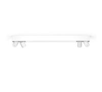 Philips Hue Centris - Plafonnier LED intelligent, 99x9 cm, blanc 929003808901