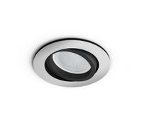 Philips Hue Centura - Spot LED encastrable intelligent, aluminium 929003809201