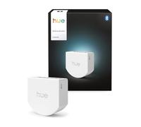 Philips Hue Interrupteur filaire 2 canaux – compatible Alexa/Google/Apple
