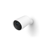 Caméra de surveillance connectée Philips Hue Secure 2K intérieure - extérieure Blanc