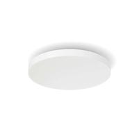 Philips Hue Plafonnier connecté Datura Ø38,4 cm – Blanc/Couleur, Bluetooth, commande vocale