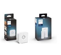 Philips Hue Détecteur de Mouvement Motion Sensor + Dim Switch Télécommande Nomade Variateur de Lumière