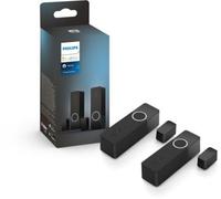 Philips Hue - Détecteur D'ouverture Secure Pack De 2 - Noir