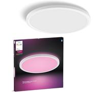 Philips Hue Devote : Panneau LED intelligent pour un éclairage intérieur stylé