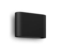 Philips Hue Applique murale extérieure LED 8720169234505 Hue Dymera Wall light 10.2 W RVBB