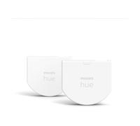 Philips Hue module d'interrupteur filaire, pack de 2