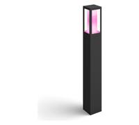Philips Lampadaire extérieur Impress – Lampe LED 8W – Noir