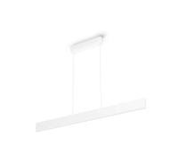 Philips Hue Ensis - Suspension LED intelligente, blanc 929003053301