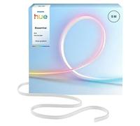 Ruban LED Philips Hue Chromasync flexible 5 m RGBW blanc