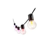 Guirlande lumineuse Philips Hue Festavia Blanc et couleur 10 ampoules 7 m