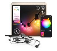 Philips Hue Festavia Guirlande lumineuse Globe Lampes - 21 mètres