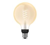 Philips Hue Filament White Pack De 1 G125 E27 Filament Globe