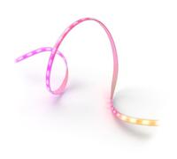 Philips Hue Flux Bande LED 15 m - Lumière blanche et colorée - Bande lumineuse - Avec câble d'alimentation - Hue White and Color Ambiance