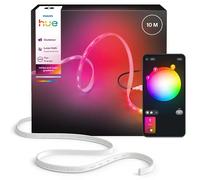Philips Hue Flux Gradient Outdoor Lightstrip 10 m - weiß