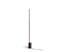 PHILIPS HUE GRADIENT LED FLOOR LAMP SIGNE WHITE AND COLOUR AMBIANCE 29W BLACK 91