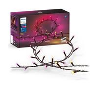 Philips Hue Guirlande lumineuse Festavia White et Color Ambiance 250 LED Noir
