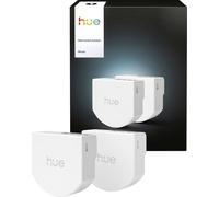 Philips Hue Interrupteur mural Module 8721103140555 0,4 W Pack de 2