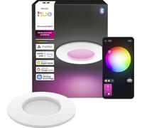 Philips Hue Lampe encastrable LED 8721103109118 0,5 W blanc chaud-froid 90 mm Pack de 1