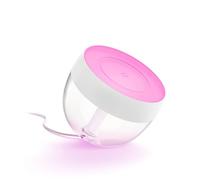 White & Color Ambiance, Iris compatible Bluetooth, Blanc, fonctionne avec Alexa, Google Assistant et Apple Homekit
