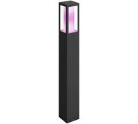 Philips Hue Lampadaire extérieur LED 17432/30/P7 Impress LED intégrée 16 W RVBB