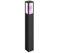 Philips Lampadaire extérieur Impress – Lampe LED 8W – Noir
