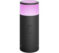 Philips Hue Lampadaire extérieure LED (extension) 1742030P7 Calla LED intégrée 8 W RVBB
