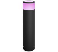 Philips Hue CALLA Borne Extérieure Noir, Kit d'extension White & Color Ambiance