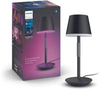 Philips Hue - Lampe Connectée Go Noir White&Color Ambiance