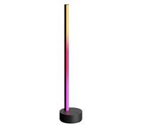 Philips Lampe à poser Gradient Signe Noir connectée – Hue White & Color, LED Bluetooth