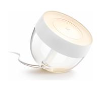 White & Color Ambiance, Iris compatible Bluetooth, Blanc, fonctionne avec Alexa, Google Assistant et Apple Homekit