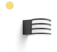 Philips hue LED Applique murale White Ambiance 806 lm 2700 K anthracite - Compatible avec SMART HOME by hornbach