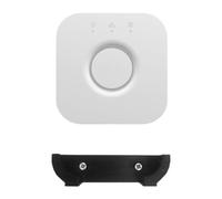 Philips Hue Light Bridge Support Mural Noir