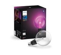 Ampoule connectée Philips Hue G125 E27 7 W Blanc Blanc H