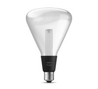 Philips Ampoule connectée Hue Lightguide Triangle E27 — Blanc et couleur — Transparent