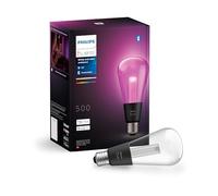 Philips Hue Ampoule connectée ST72 E27 6,8 W Blanc – Garantie 2 ans