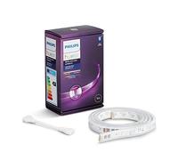 Philips Hue White & Color Ambiance Lightstrip Rallonge, 8718699703448,