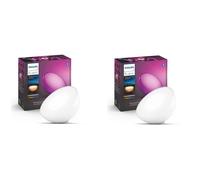 PHILIPS Hue Lot de 2 Hue Go