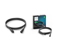 Philips Hue Low Voltage, Extension Cable 5m & Outdoor Rallonge d'extérieur 2,5 m