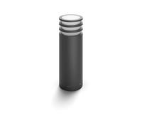Philips Hue Lucca - Lampadaire LED d'extérieur intelligent, noir 929004308501