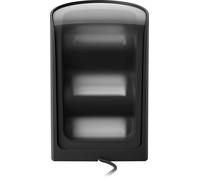 Philips Hue Luminaire de table, Applique murale 8720169339712 Philips Hue Play Wallwasher, schwarz LED 20 W