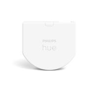 Philips Hue Module d'interrupteur mural, Blanc, fonctionne avec Alexa, Google Assistant et Apple Homekit