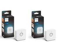 Philips Hue Motion Sensor Détecteur de Mouvement, lot de 2