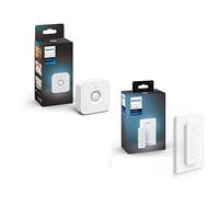 Philips Hue Motion Sensor + Hue Dimmer Switch